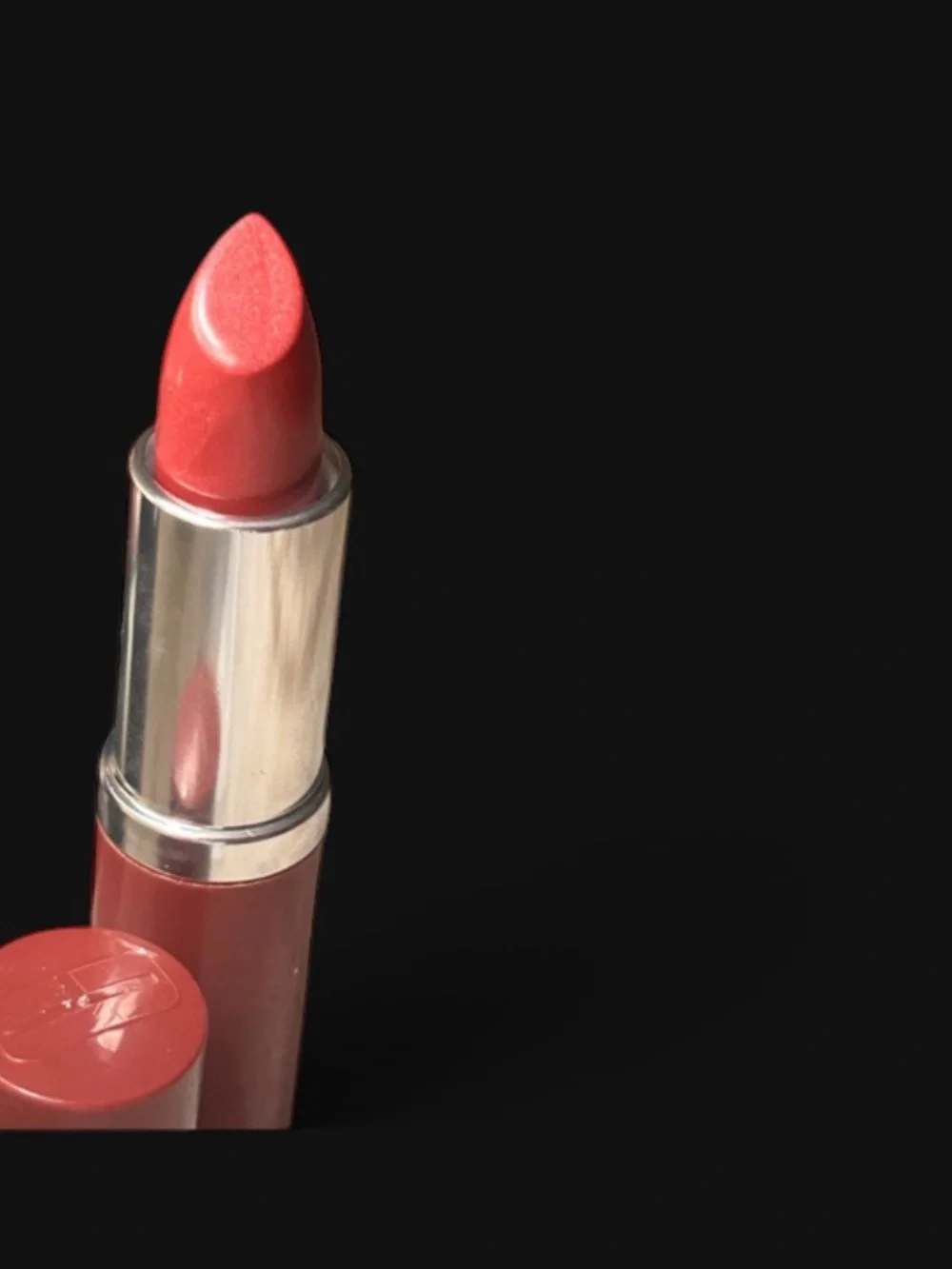 Clinique Pop Lip Color + Primer Love Pop 13 Intense Lipstick NWT